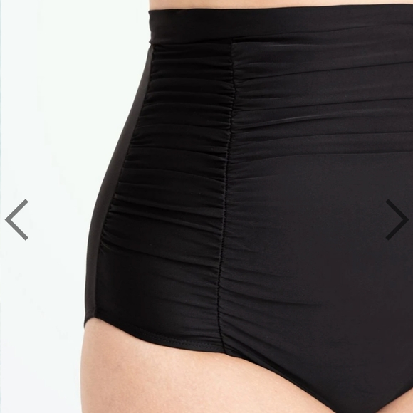 Shapermint Empetua high-waisted bikini bottom sz M - Picture 2 of 6